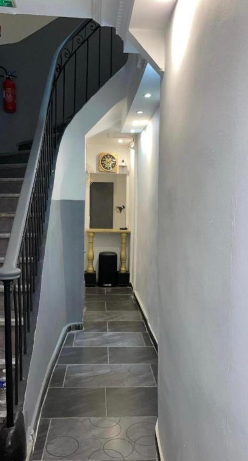 Hotel Le Capitol มาร์กเซย ภายนอก รูปภาพ
